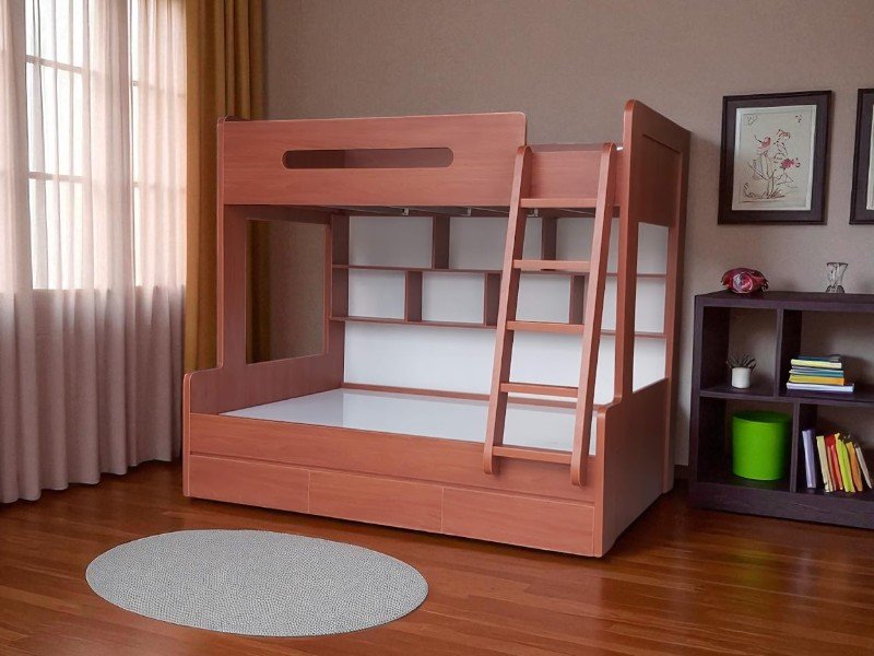 Giường tầng tại Phường Bình Trị Đông