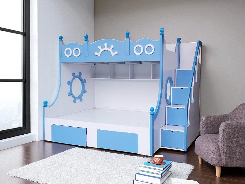 Giường tầng tại Phường Bình Trị Đông A