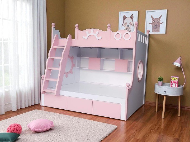 Giường tầng tại Phường Bình Trị Đông A