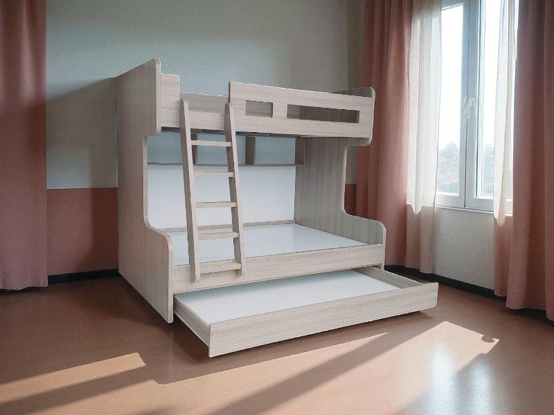Giường tầng tại Phường Đông Hưng Thuận