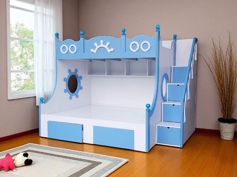 Giường tầng tại Phường Đông Hưng Thuận