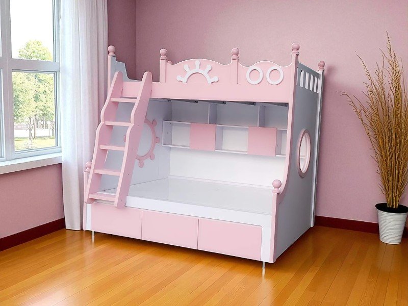 Giường tầng tại Phường Đông Hưng Thuận