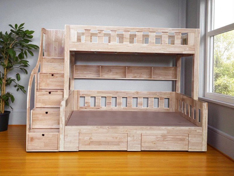 Giường tầng tại Phường Linh Chiểu