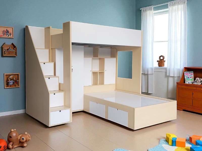 Giường tầng tại Phường Linh Đông