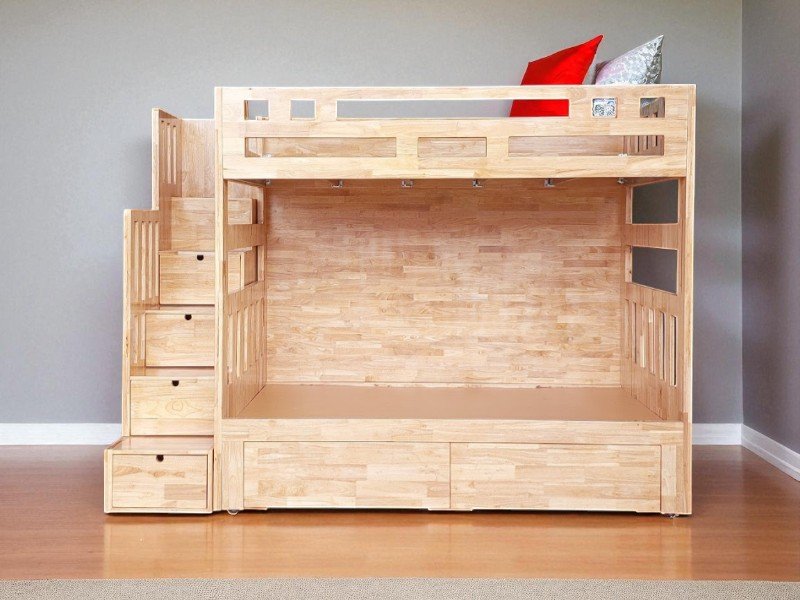 Giường tầng tại Phường Linh Đông