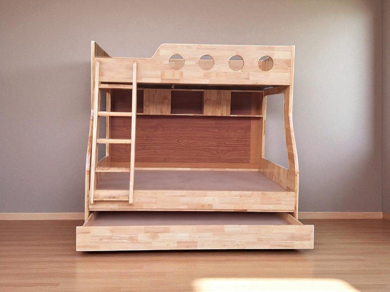 Giường tầng tại Phường Linh Trung