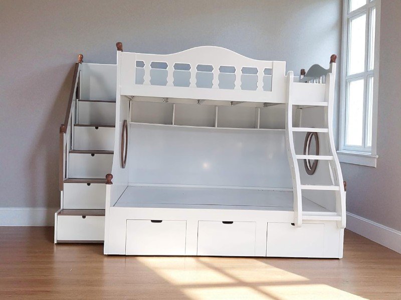 Giường tầng tại Phường Linh Trung