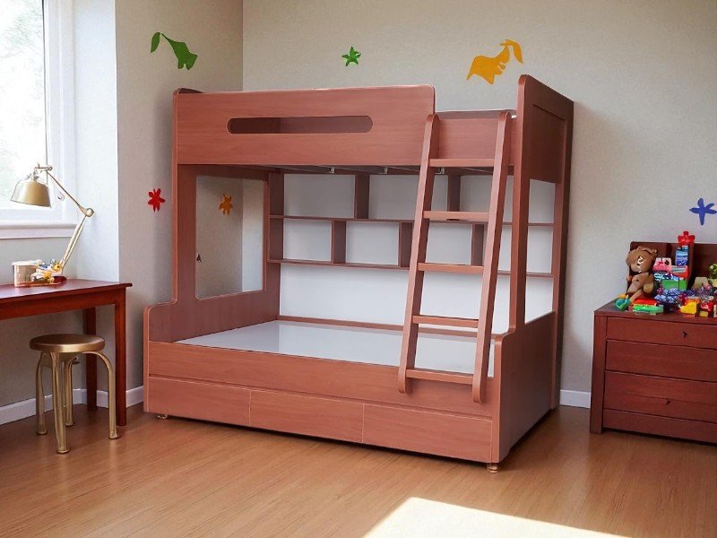 Giường tầng tại Phường Linh Trung
