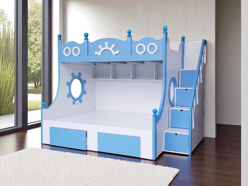 Giường tầng tại Phường Long Bình