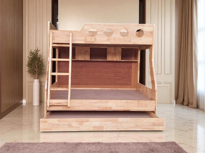 Giường tầng tại Phường Long Bình