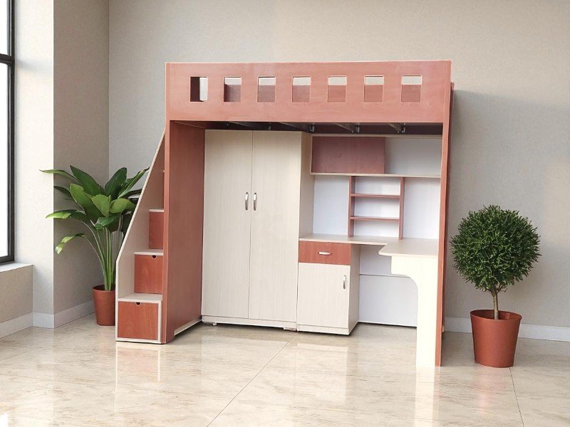 Giường tầng tại Phường Long Thạnh Mỹ