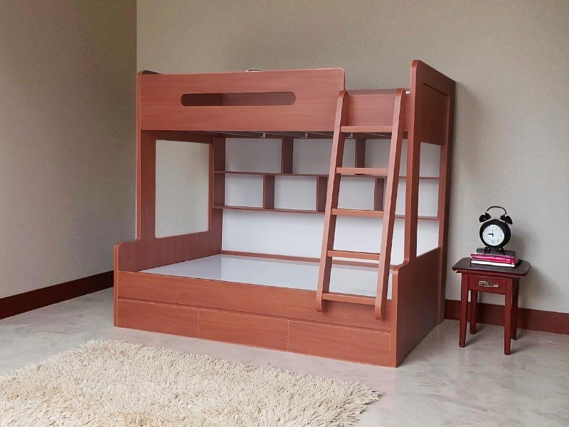 Giường tầng tại Phường Long Thạnh Mỹ