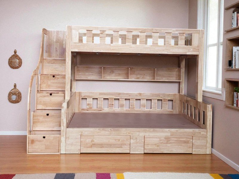 Giường tầng tại Phường Phước Bình