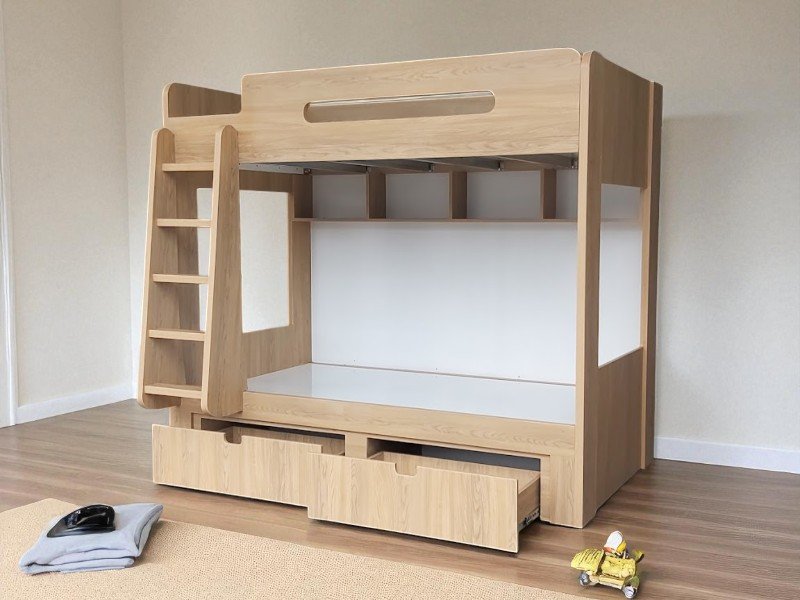 Giường tầng tại Phường Phước Long B