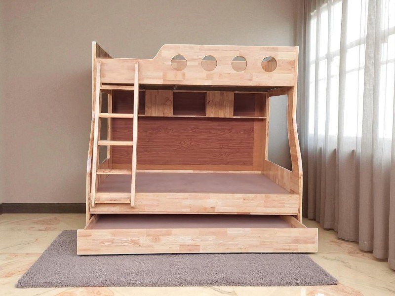 Giường tầng tại Phường Phước Long B