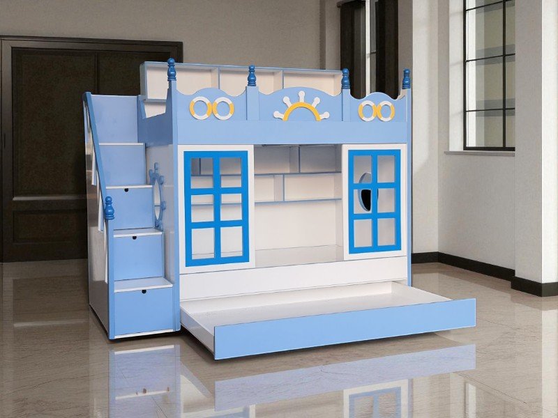 Giường tầng tại Phường Tân Hưng Thuận