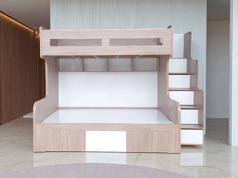 Giường tầng tại Phường Tân Hưng Thuận