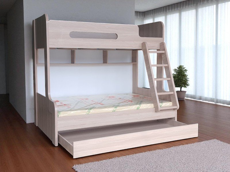 Giường tầng tại Phường Tân Phú