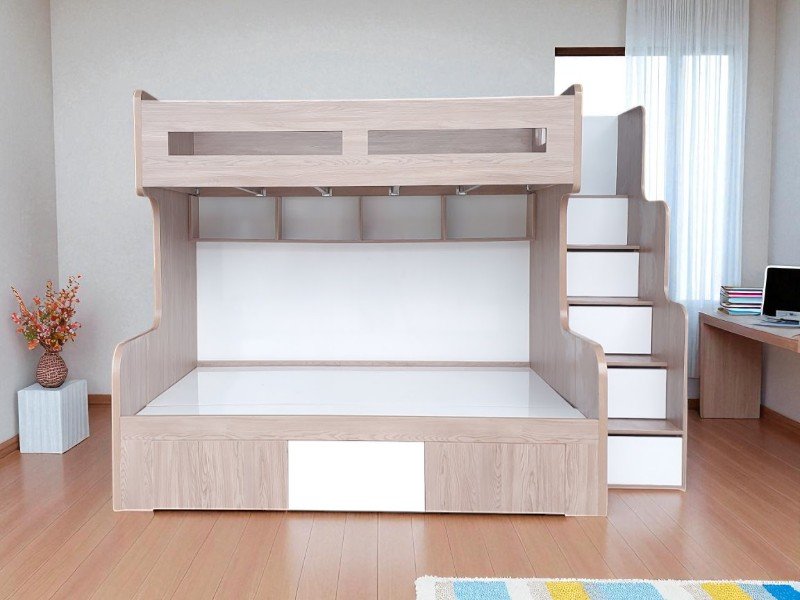 Giường tầng tại Phường Trung Mỹ Tây