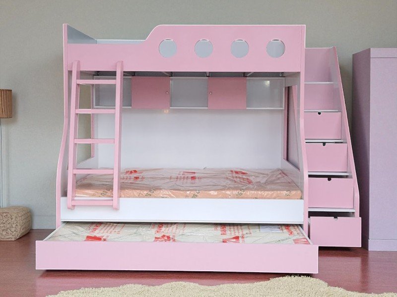 Kích thước giường tầng cho người lớn