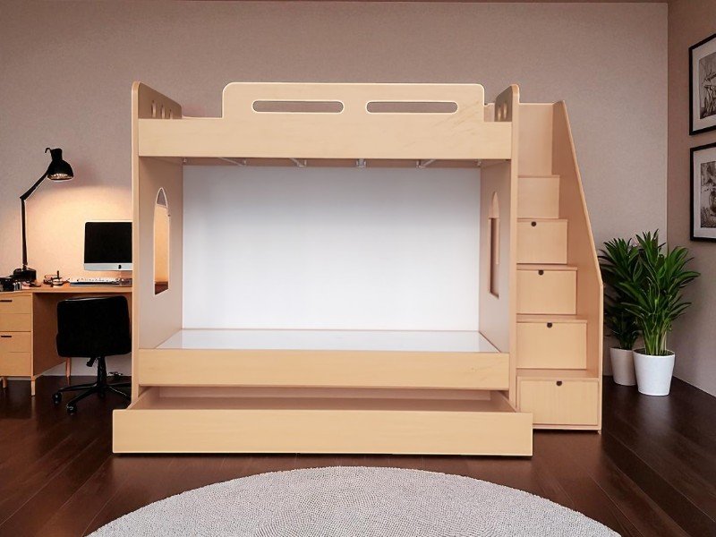 Bí quyết chọn giường tầng phù hợp với ngân sách