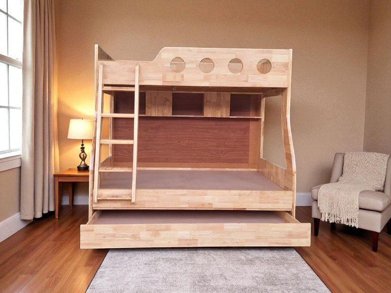 câu hỏi thường gặp khi mua giường tầng