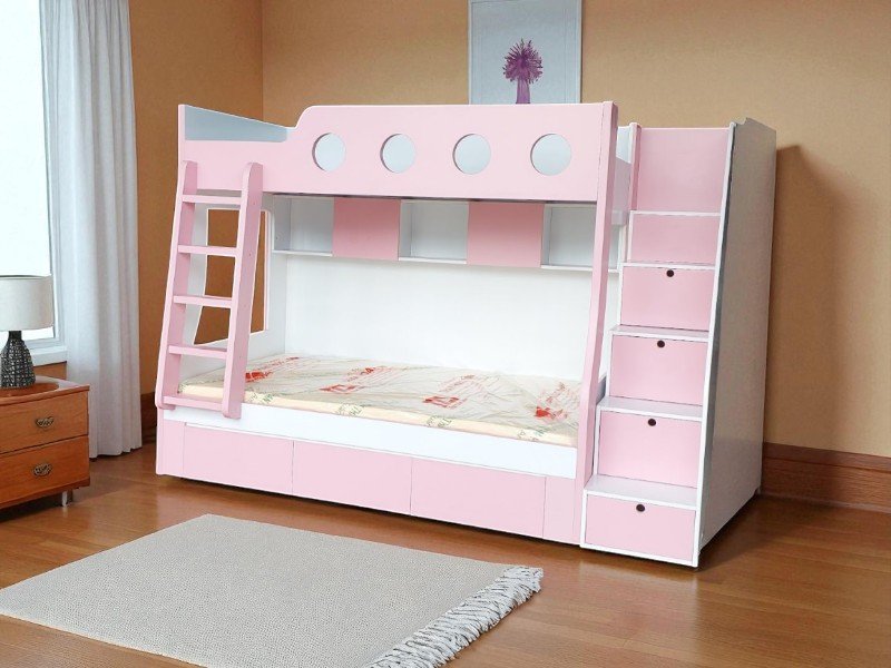 giường tầng cao cấp