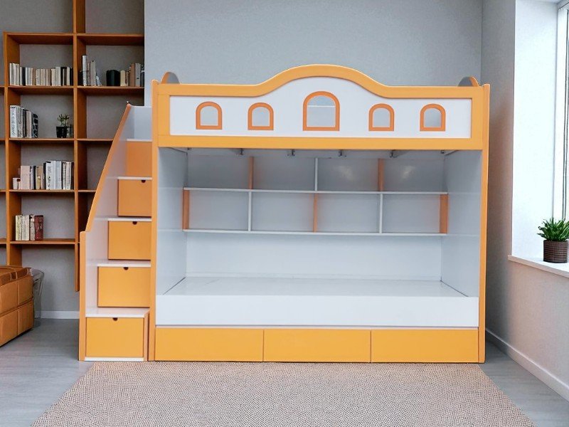 kinh nghiệm sử dụng giường tầng bền đẹp lâu dài