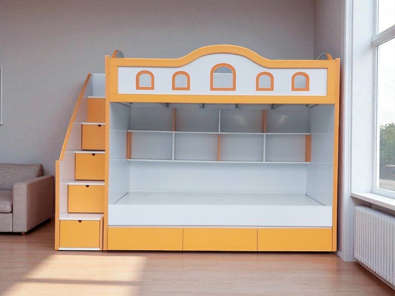 Lợi ích khi sử dụng giường tầng thông minh