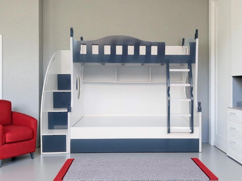 Lợi ích khi sử dụng giường tầng thông minh