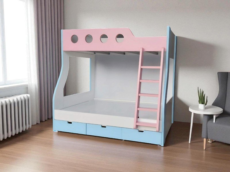 Lợi ích khi sử dụng giường tầng thông minh