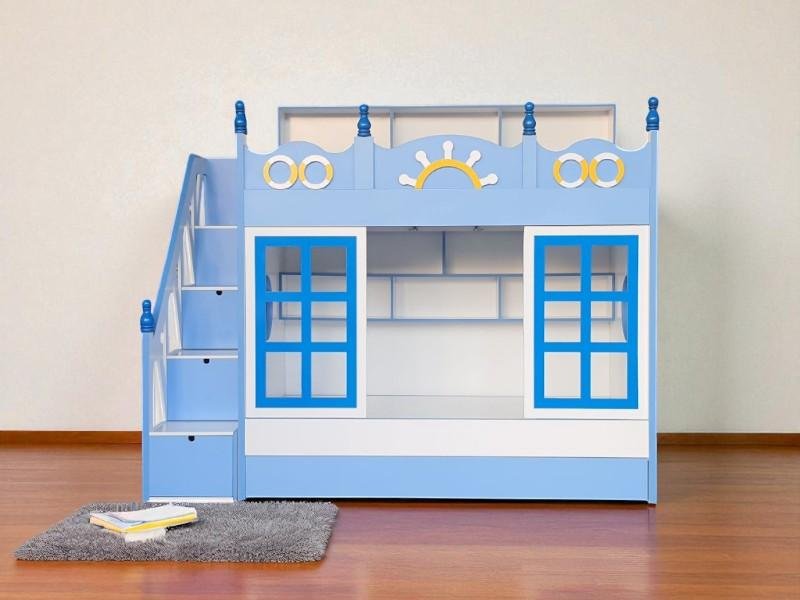 Giá giường tầng gỗ người lớn