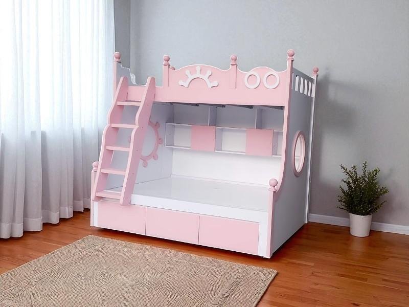 Giường 2 tầng trẻ em