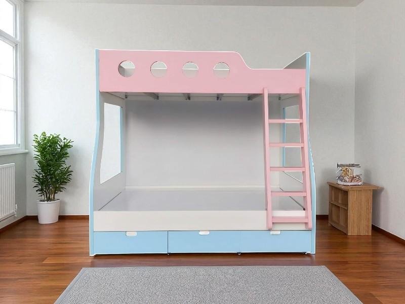Giường 2 tầng trẻ em