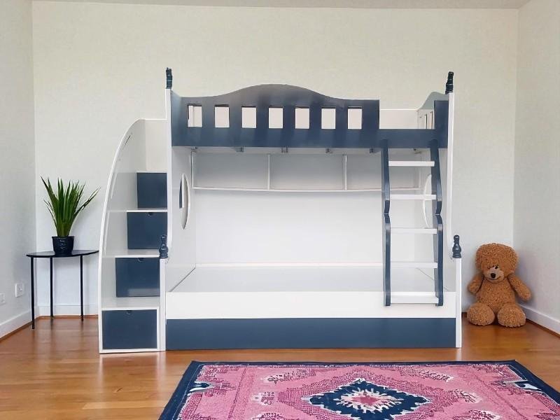 Giường 2 tầng trẻ em