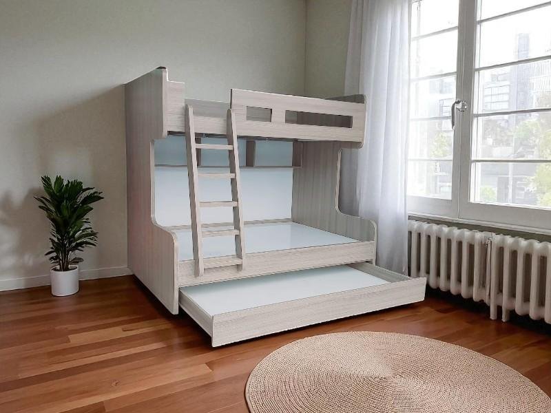 Giường 2 tầng trẻ em