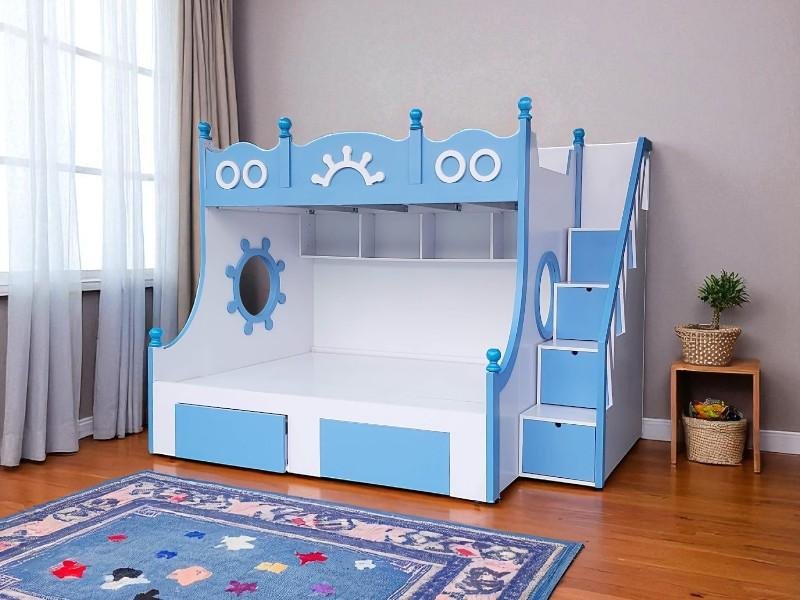 Giường 2 tầng trẻ em