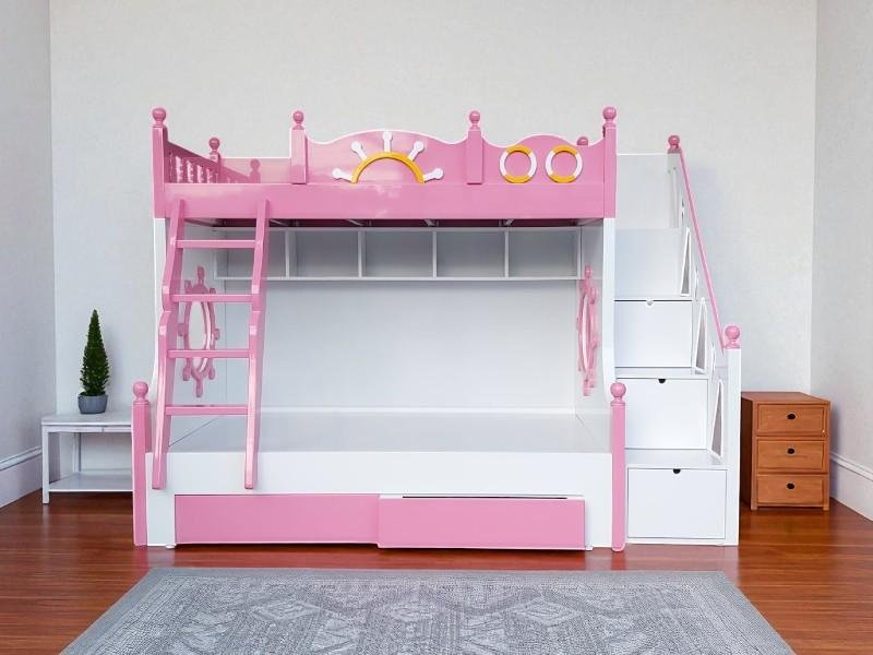 Giường ngủ tầng cho người lớn