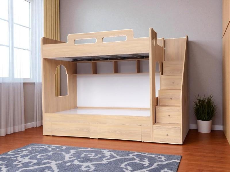 Giường ngủ tầng cho người lớn