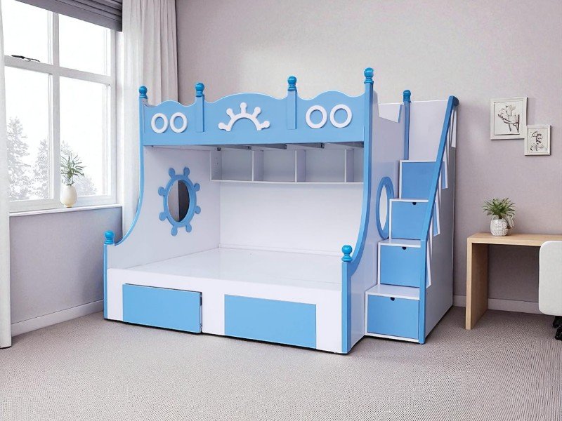 Giường tầng đẹp cho người lớn
