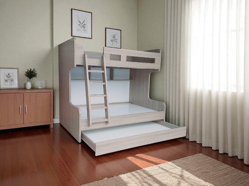 Giường tầng đẹp cho người lớn