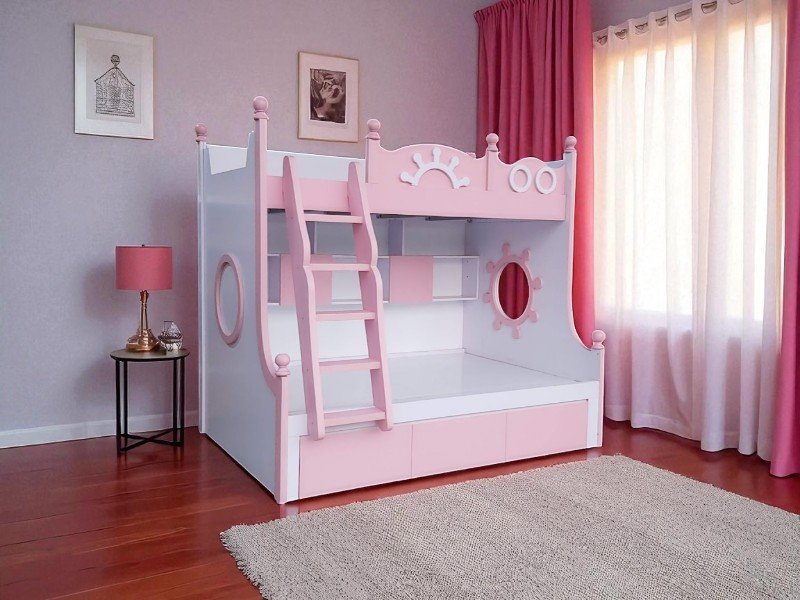 Giường tầng đẹp cho người lớn