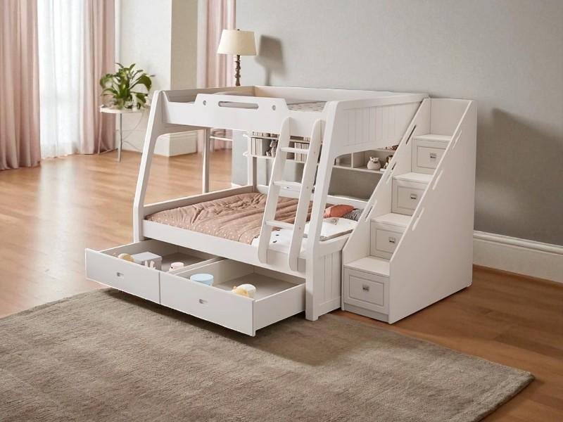 Giường tầng đơn