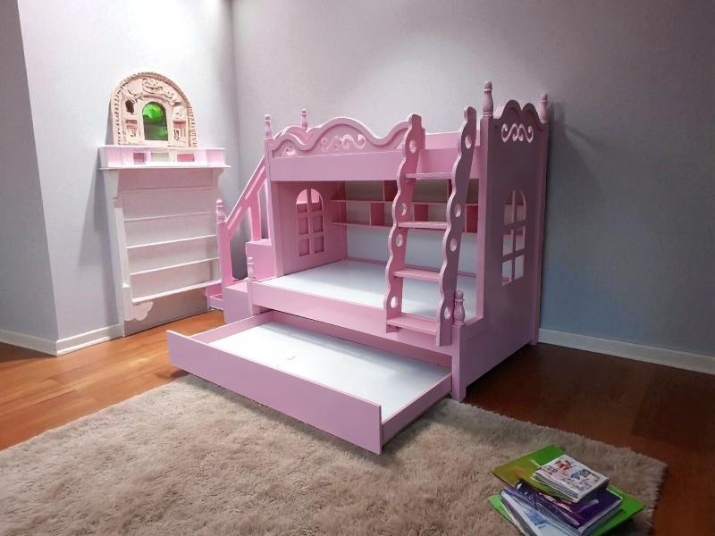 Giường tầng đơn