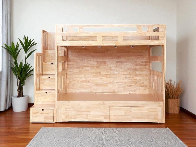 Giường tầng tại Phường Bàn Cờ