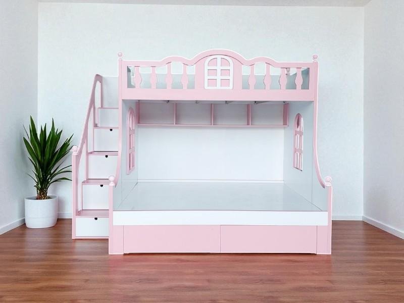 Giường tầng tại Phường Bàn Cờ