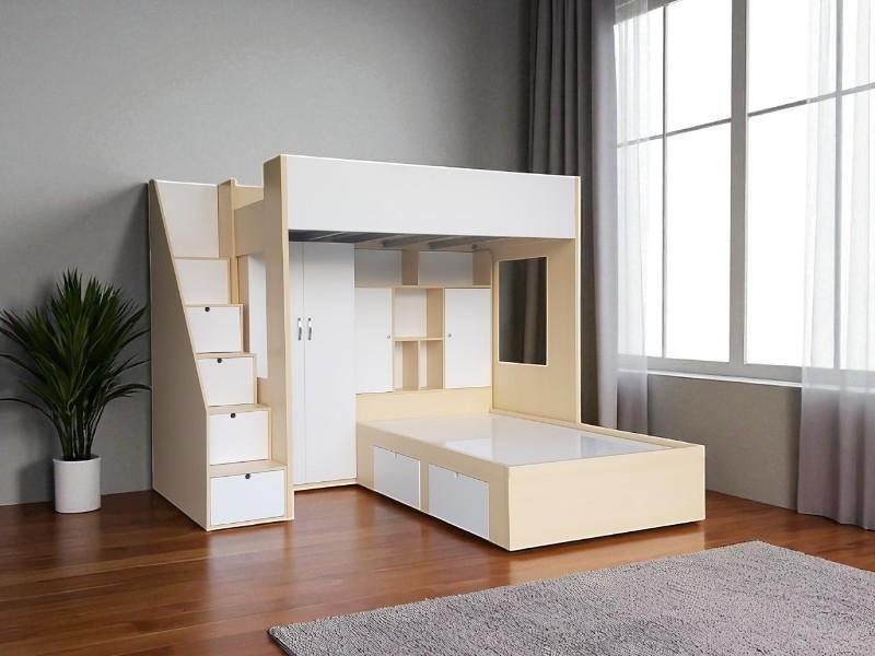 Giường tầng tại Phường Nhiêu Lộc