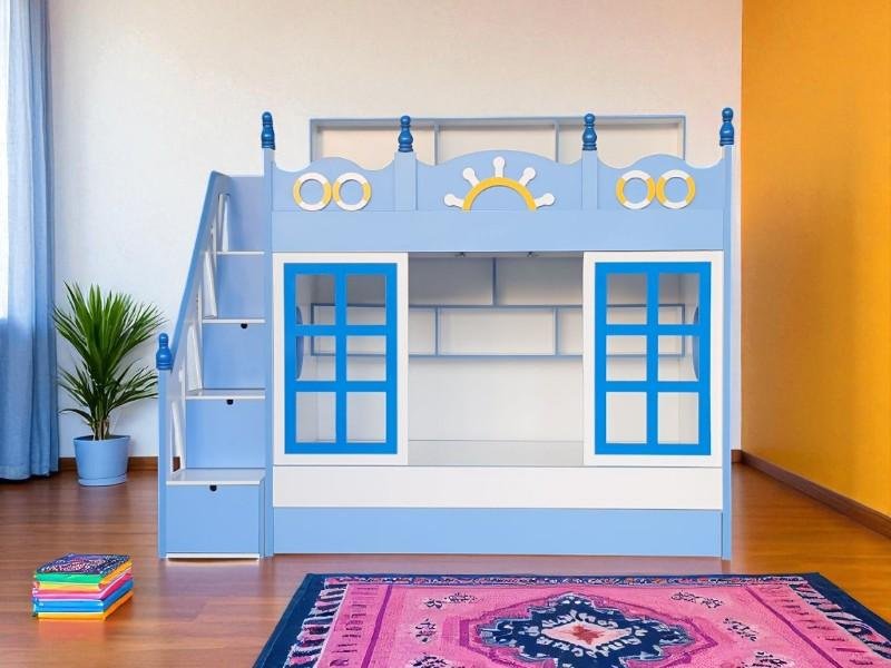 Giường tầng tại Phường Nhiêu Lộc