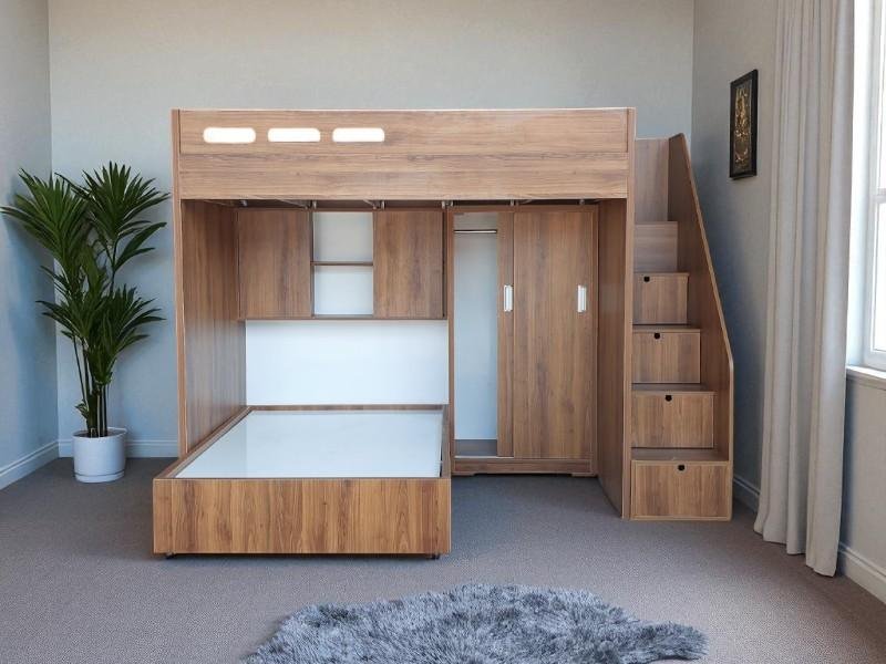 Giường tầng tại Phường Nhiêu Lộc