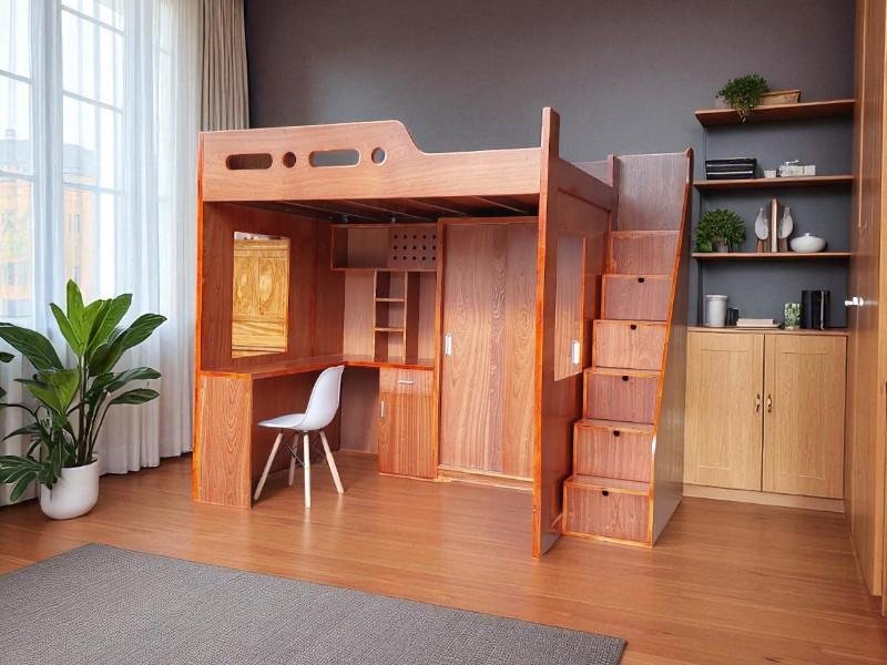 Giường tầng tại Phường Nhiêu Lộc